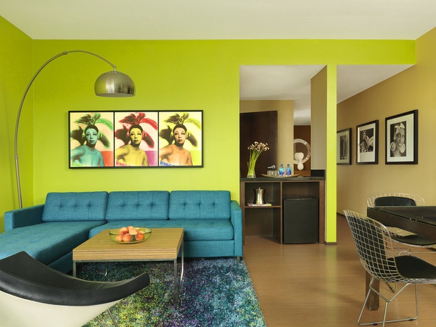 Imagen de los interiores del Hotel Moonrise. Foto 7