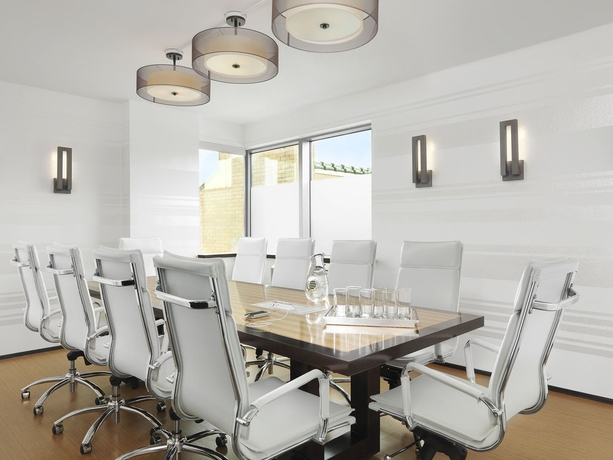 Imagen de los interiores del Hotel Moonrise. Foto 8