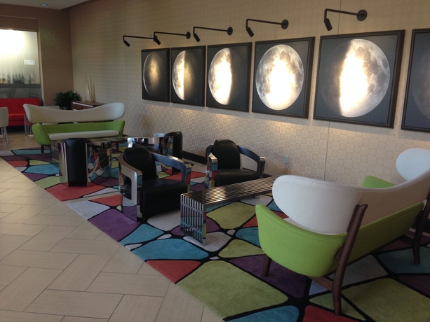 Imagen de los interiores del Hotel Moonrise. Foto 10