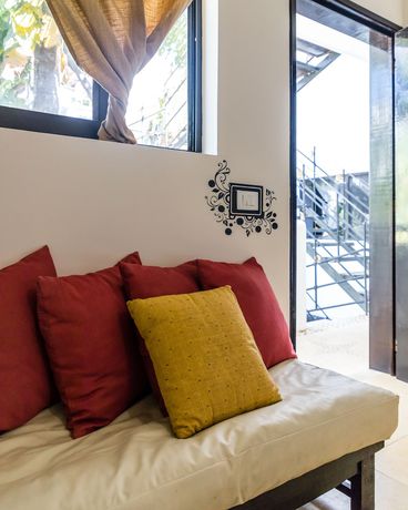 Imagen de la habitación del Hotel Moonshine. Foto 2