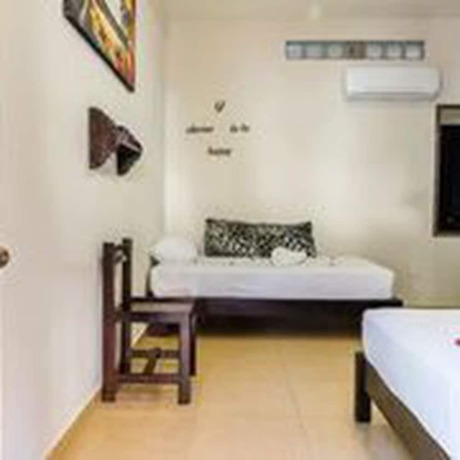 Imagen de la habitación del Hotel Moonshine. Foto 3