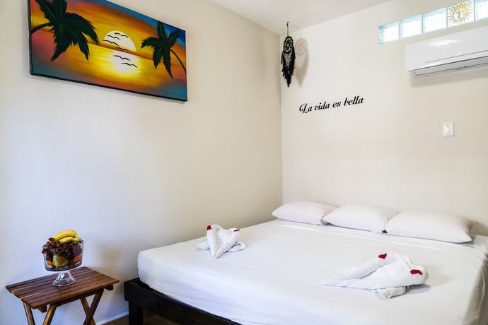 Imagen de la habitación del Hotel Moonshine. Foto 4