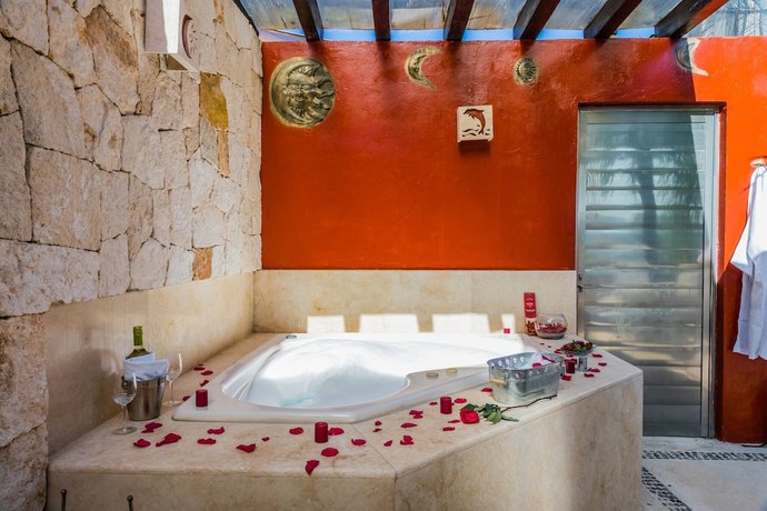 Imagen de la habitación del Hotel Moonshine. Foto 6