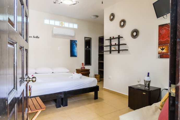 Imagen de la habitación del Hotel Moonshine. Foto 9
