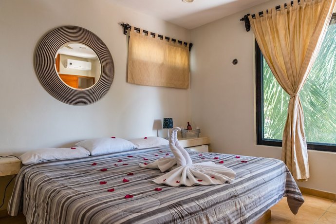 Imagen de la habitación del Hotel Moonshine. Foto 10