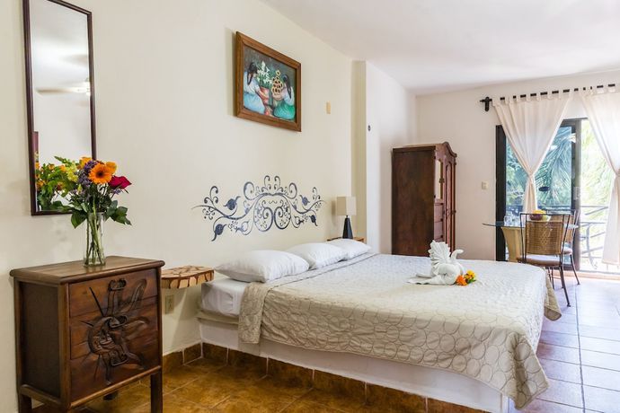 Imagen de la habitación del Hotel Moonshine. Foto 11