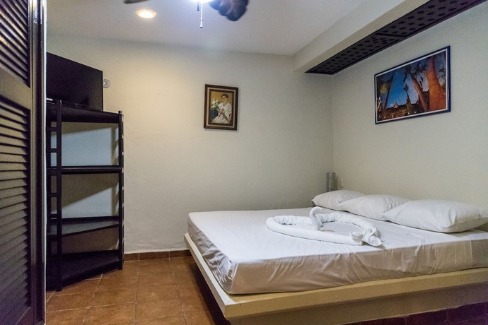 Imagen de la habitación del Hotel Moonshine. Foto 15