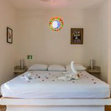 Imagen de la habitación del Hotel Moonshine. Foto 16