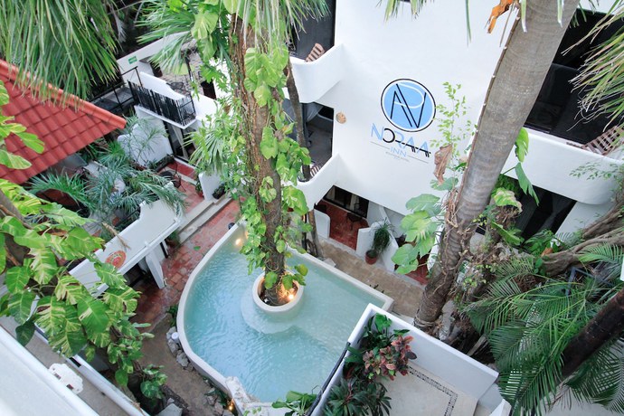 Imagen general del Hotel Moonshine. Foto 1