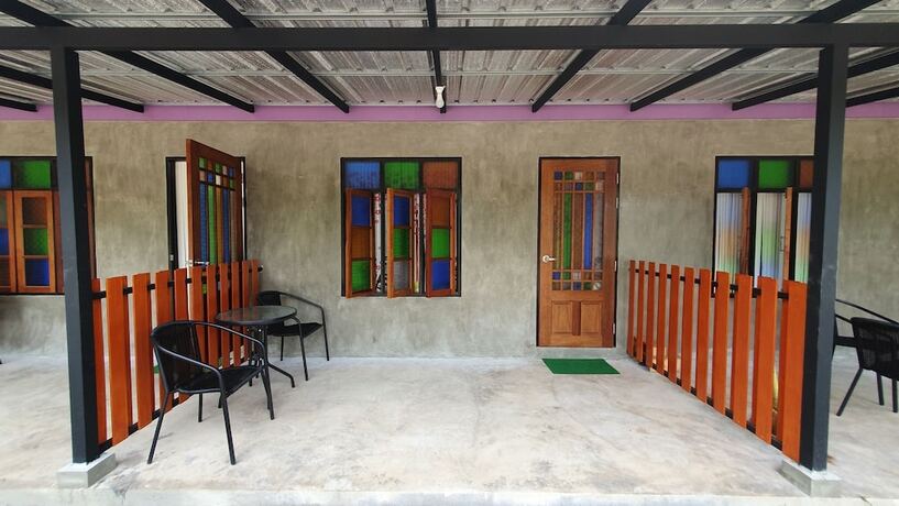 Imagen de la habitación del Hotel Moonshine Resort Chumphon. Foto 11