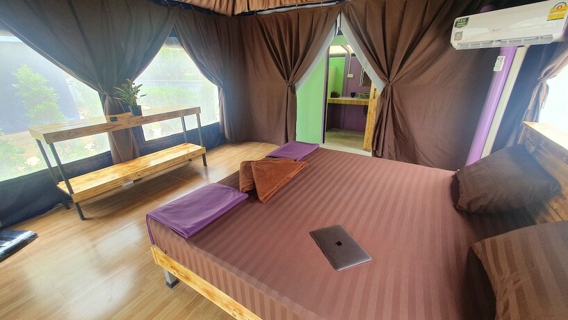 Imagen general del Hotel Moonshine Resort Chumphon. Foto 2