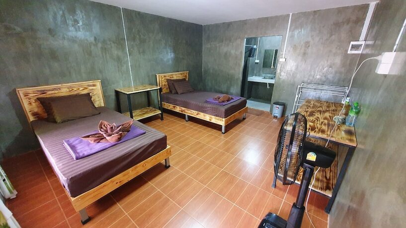 Imagen de la habitación del Hotel Moonshine Resort Chumphon. Foto 15