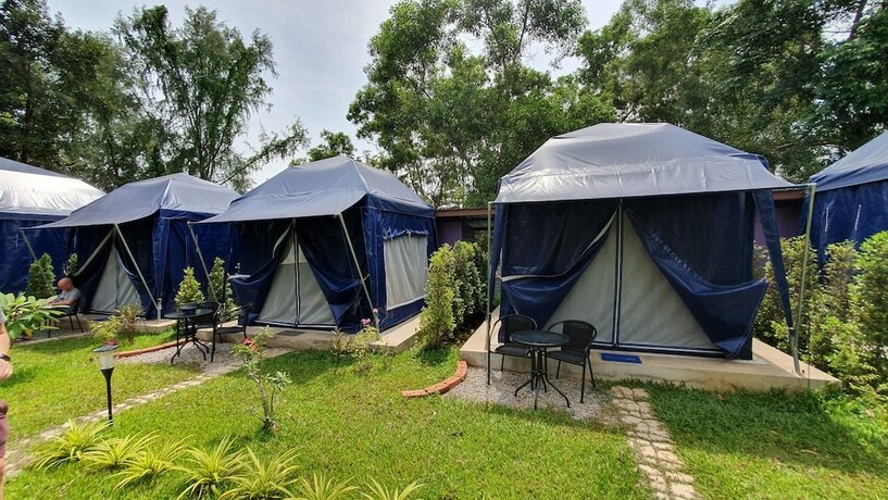Imagen general del Hotel Moonshine Resort Chumphon. Foto 3