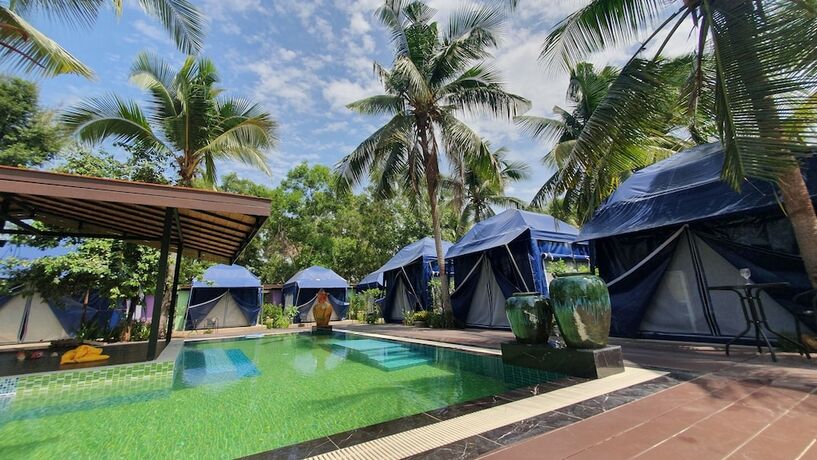 Imagen general del Hotel Moonshine Resort Chumphon. Foto 5