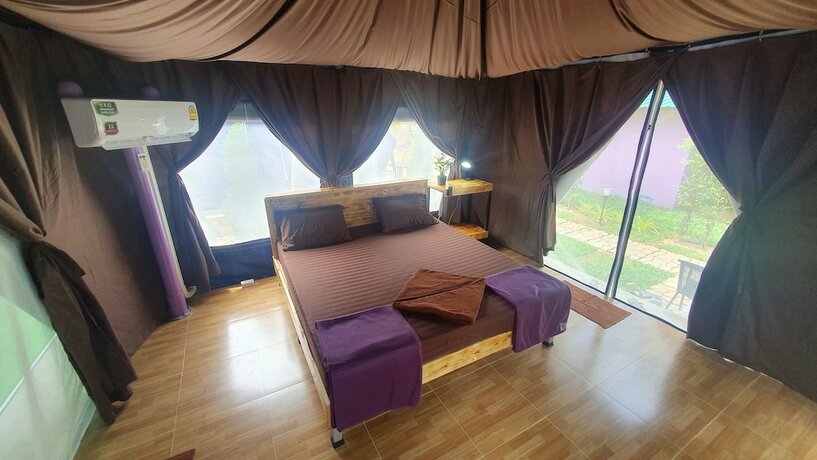Imagen de la habitación del Hotel Moonshine Resort Chumphon. Foto 20