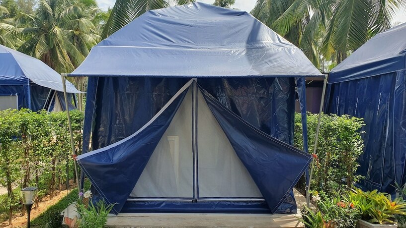 Imagen general del Hotel Moonshine Resort Chumphon. Foto 6