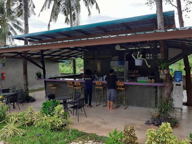 Imagen general del Hotel Moonshine Resort Chumphon. Foto 7