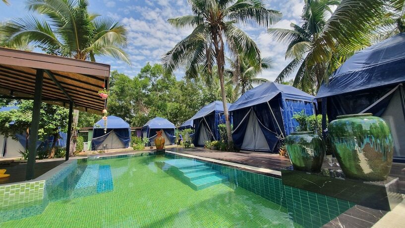 Imagen general del Hotel Moonshine Resort Chumphon. Foto 9