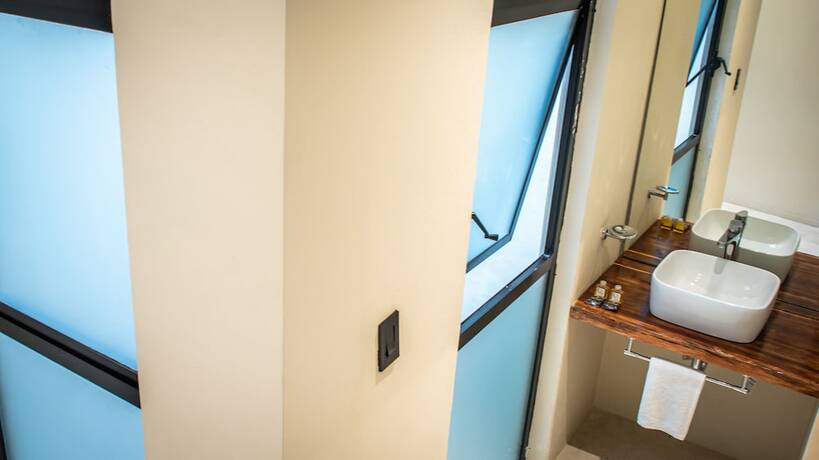 Imagen general del Hotel Moonshine Tulum. Foto 2