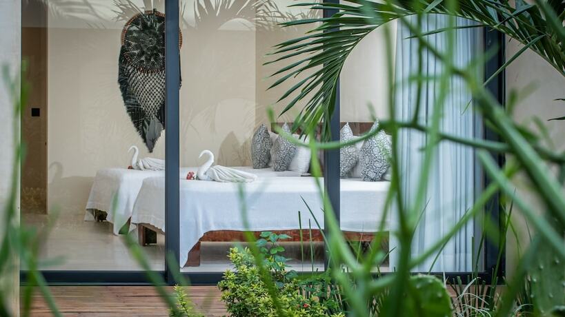Imagen de la habitación del Hotel Moonshine Tulum. Foto 13