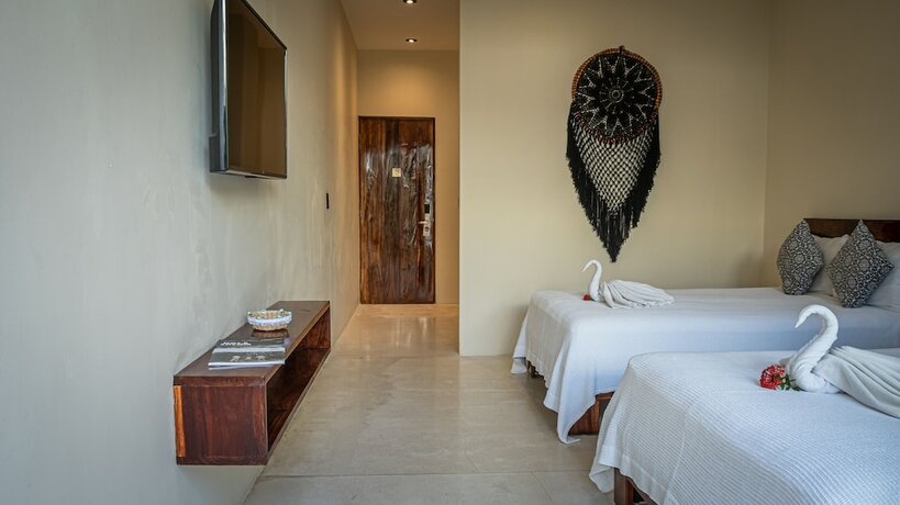 Imagen de la habitación del Hotel Moonshine Tulum. Foto 14