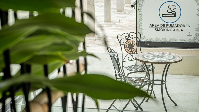 Imagen general del Hotel Moonshine Tulum. Foto 3