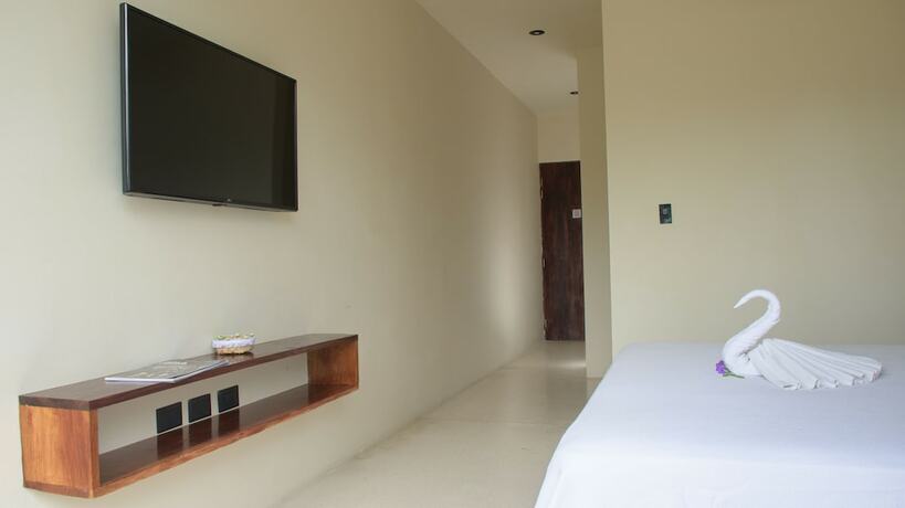 Imagen de la habitación del Hotel Moonshine Tulum. Foto 15