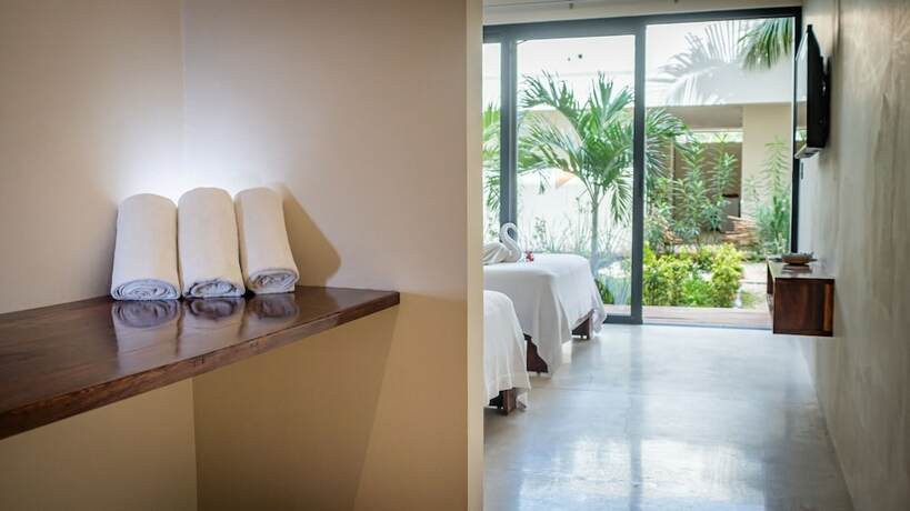Imagen general del Hotel Moonshine Tulum. Foto 5
