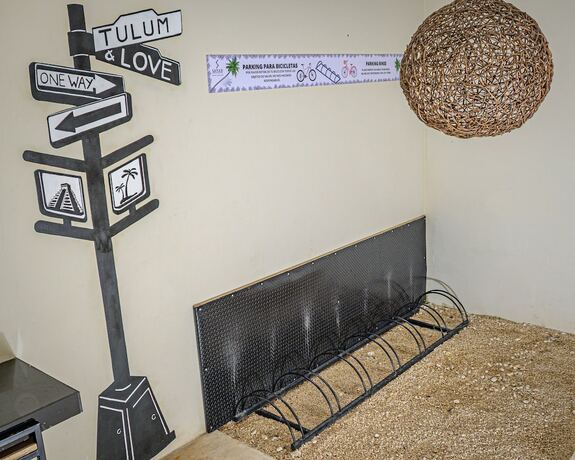 Imagen general del Hotel Moonshine Tulum. Foto 8