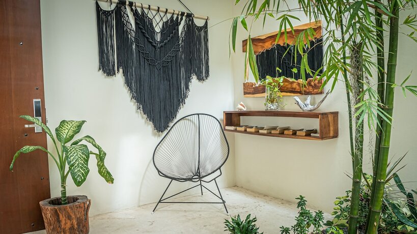 Imagen general del Hotel Moonshine Tulum. Foto 9