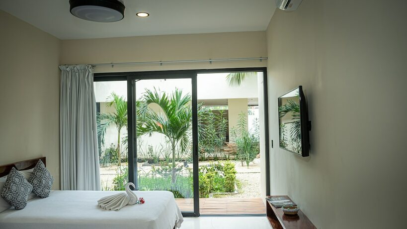 Imagen de la habitación del Hotel Moonshine Tulum. Foto 20