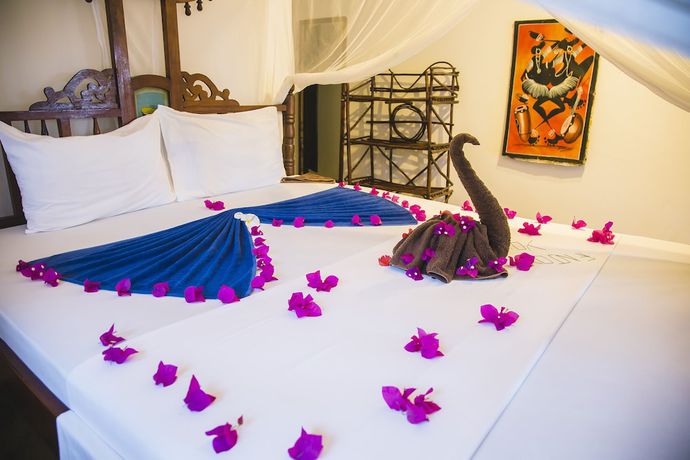 Imagen de la habitación del Hotel Moonshine Uroa Boutique. Foto 5