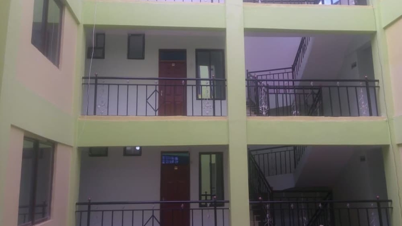 Imagen general del Hotel Moonshine Walkers. Foto 1