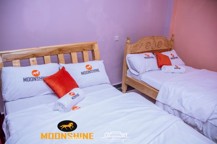Imagen de la habitación del Hotel Moonshine Walkers. Foto 9