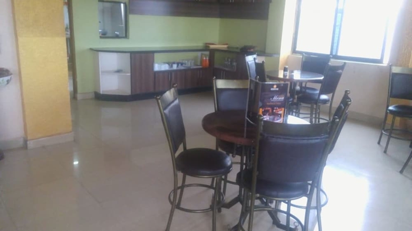 Imagen del bar/restaurante del Hotel Moonshine Walkers. Foto 4