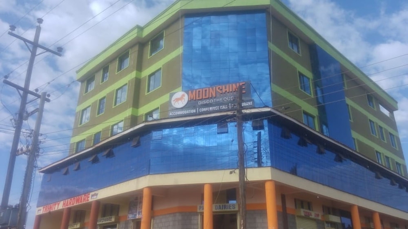 Imagen general del Hotel Moonshine Walkers. Foto 2