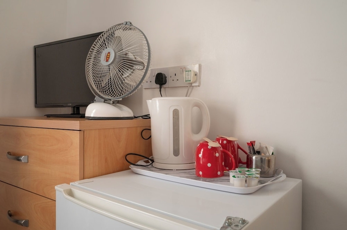 Imagen de la habitación del Hotel Moonside Rooms. Foto 4