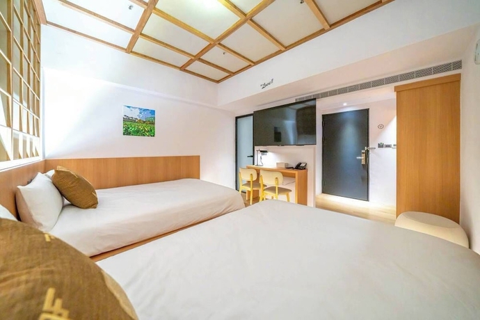 Imagen de la habitación del Hotel Moonsset INN Taitung. Foto 3