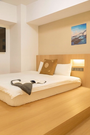 Imagen de la habitación del Hotel Moonsset INN Taitung. Foto 4