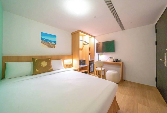 Imagen de la habitación del Hotel Moonsset INN Taitung. Foto 5