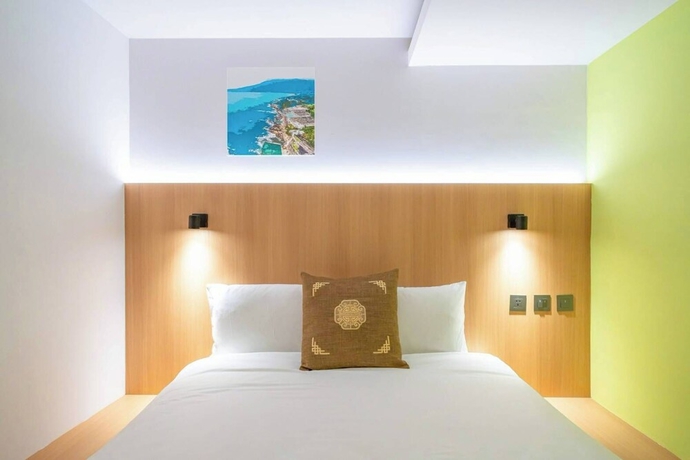 Imagen de la habitación del Hotel Moonsset INN Taitung. Foto 8