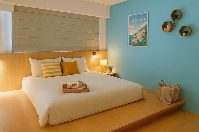 Imagen de la habitación del Hotel Moonsset INN Taitung. Foto 10