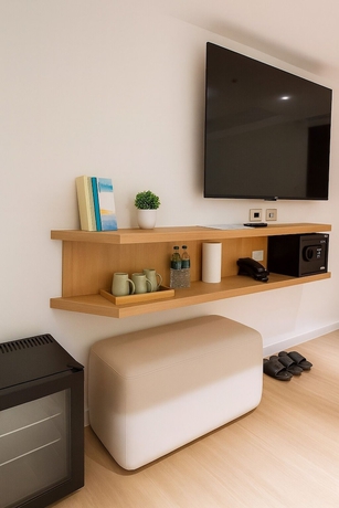 Imagen de la habitación del Hotel Moonsset INN Taitung. Foto 11