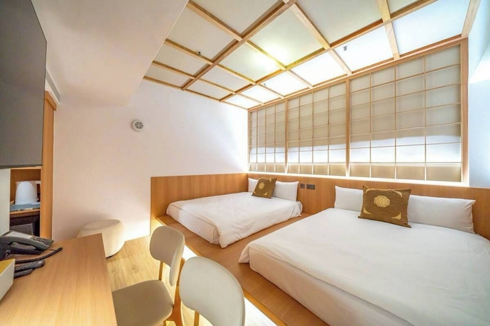 Imagen de la habitación del Hotel Moonsset INN Taitung. Foto 12
