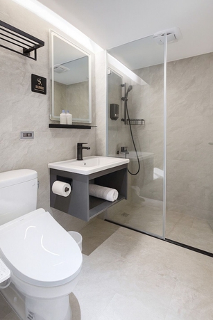 Imagen de la habitación del Hotel Moonsset INN Taitung. Foto 13