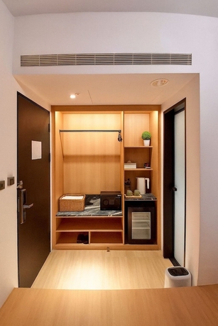 Imagen de la habitación del Hotel Moonsset INN Taitung. Foto 14