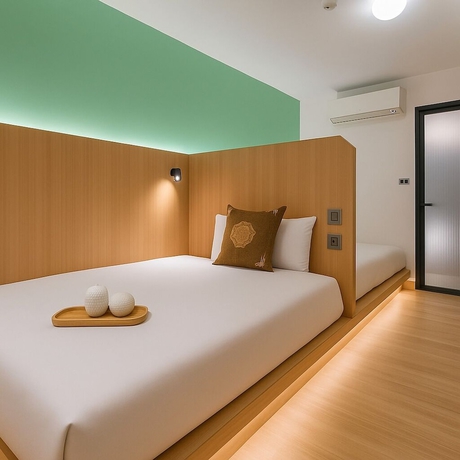 Imagen de la habitación del Hotel Moonsset INN Taitung. Foto 15