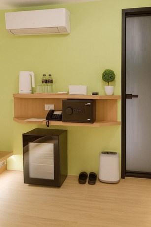 Imagen de la habitación del Hotel Moonsset INN Taitung. Foto 16