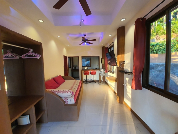 Imagen de la habitación del Hotel Moonstone Studio. Foto 5
