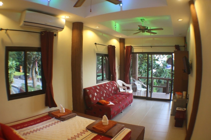 Imagen de la habitación del Hotel Moonstone Studio. Foto 6